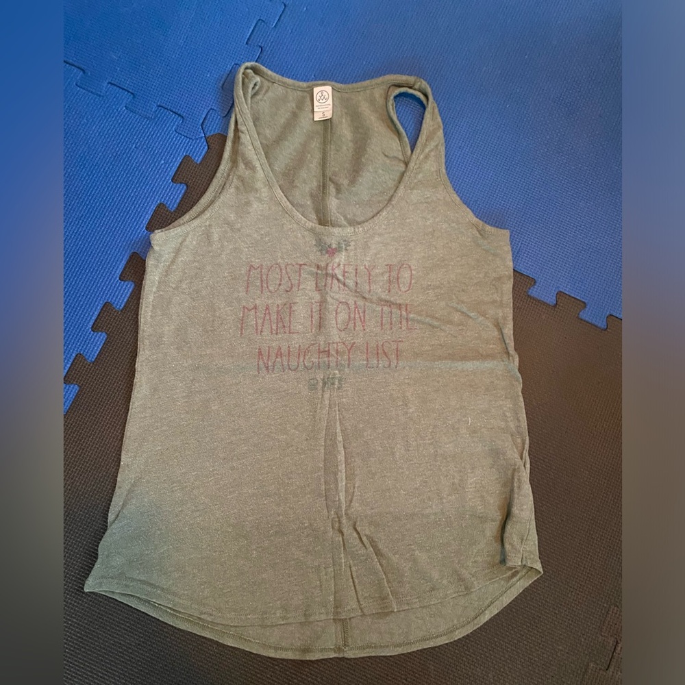 KFT naughty holiday tank, S